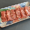 料理メニュー写真&nbsp;A5黒毛和牛たけ田カルビ