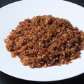 料理メニュー写真&nbsp;黒炒飯