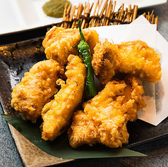 大分名物 とり天