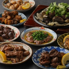 炭火焼鳥と餃子 TORA鶏YA 立川店特集写真1