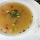 野菜スープ/たまごスープ