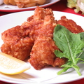 料理メニュー写真 三瀬鶏の唐揚げ