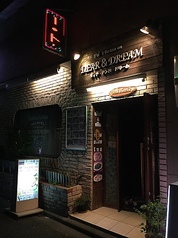 タイ 台湾レストラン バー DEAR&DREAM