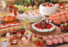 レストラン オアシス 成田東武ホテルエアポートのコース写真