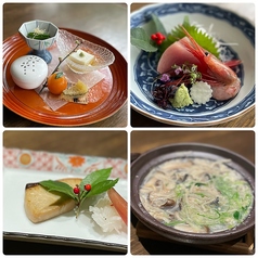 いせもん本店のコース写真