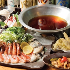 とびっきり鮮魚 鹿島田酒場のコース写真