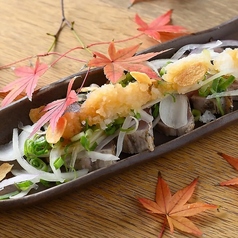 かつおのタタキ（おろしポン酢）