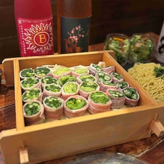 博多野菜巻き串 餃子 こだわり酎ハイ きばくもん 静岡呉服町店のコース写真