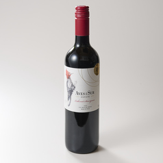 チリワイン【赤】ボトル750ml