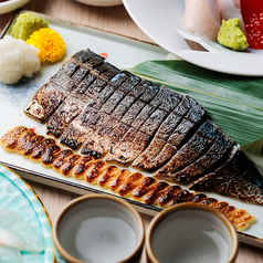 炙りしめ鯖
