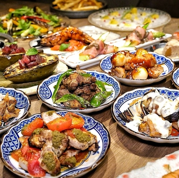 炉端とこぼれワインのお店 じゅわのおすすめ料理1