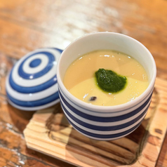 茶碗蒸し(温・冷)