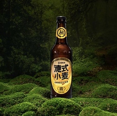 海底撈小麦ラガービール