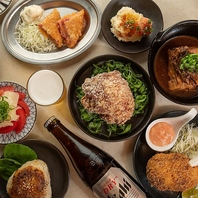 豪快塊肉をたっぷり堪能！