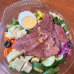 パストラミビーフ