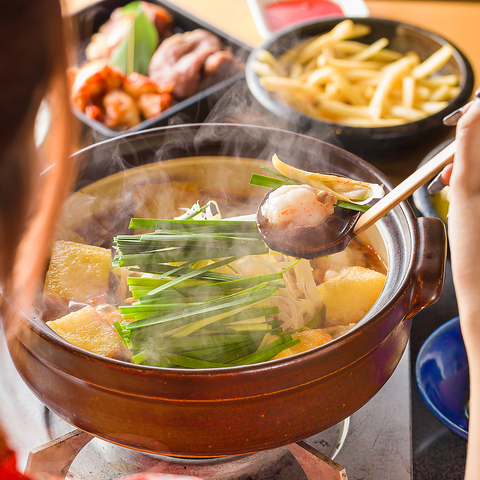 「肉マシマシ鍋！！９月３０日～１１月３日期間限定販売！」