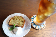 ランチにプチご褒美♪