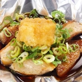 料理メニュー写真&nbsp;トントロポンズ