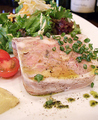 料理メニュー写真&nbsp;パテ　ド　カンパーニュ