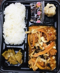 龍盛菜館 水天宮前のおすすめテイクアウト3
