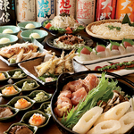 郷土料理をふんだんに盛り込んだコースは、東北の豊かな食を満喫したい人におすすめです。