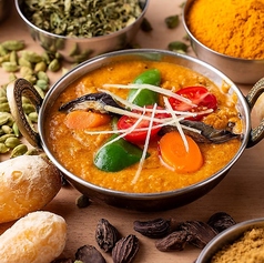 ヒマラヤプラス綱島駅前店のおすすめランチ2