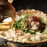 九州仕込みの本格もつ鍋が美味しいお店です！