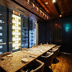 L atelier de oto ラトリエドオト 銀座SIX店のコース写真