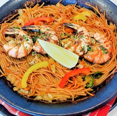 フィデウア1人前