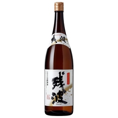 乙30°泡盛 残波