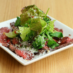 自家製ローストビーフ