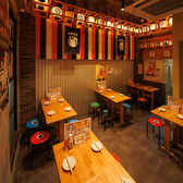 煮込みと海鮮　大衆酒場　赤羽商店　赤羽店の雰囲気3