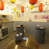 鉄板焼き タコハイボールたこまさ君の雰囲気2