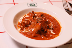 イイダコのやわらかトマト煮