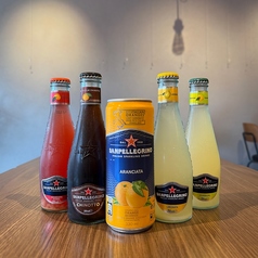 SANPELLEGRINOシリーズ