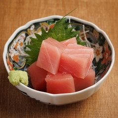マグロぶつ