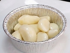 にんにくホイル焼き