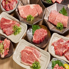 焼肉 遊のコース写真