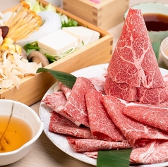 しゃぶ輝 難波店の特集写真