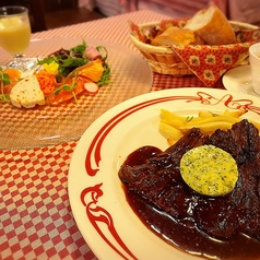 ビストロ・ダ・アンジュのおすすめランチ3