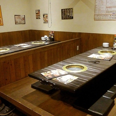 焼肉うしの家物語の雰囲気1