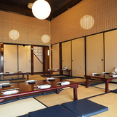 古民家居酒屋 TAKU家の雰囲気2