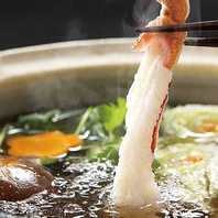 楽しさ盛りだくさんの宴会コース