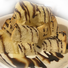 ハチミツトースト