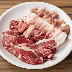 焼肉 ミートパンチ 立川のコース写真