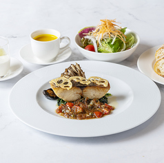 カフェ & ダイニング フライヤーズテーブルのコース写真