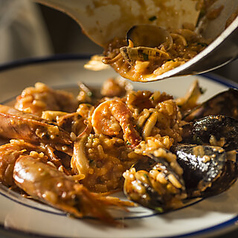 パリアッチョ 汐留シティセンターのコース写真