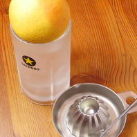 仕事帰りや昼飲みにも最適！