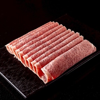 佐賀牛しゃぶしゃぶ！