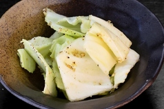 やみつき塩キャベツ